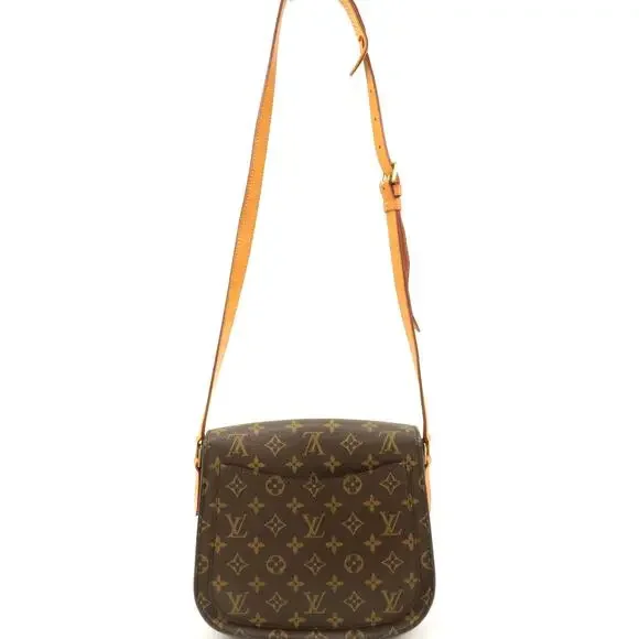 Louis Vuitton Monogram Brown and Tan Crossbody Bag - Picture 3 of 16